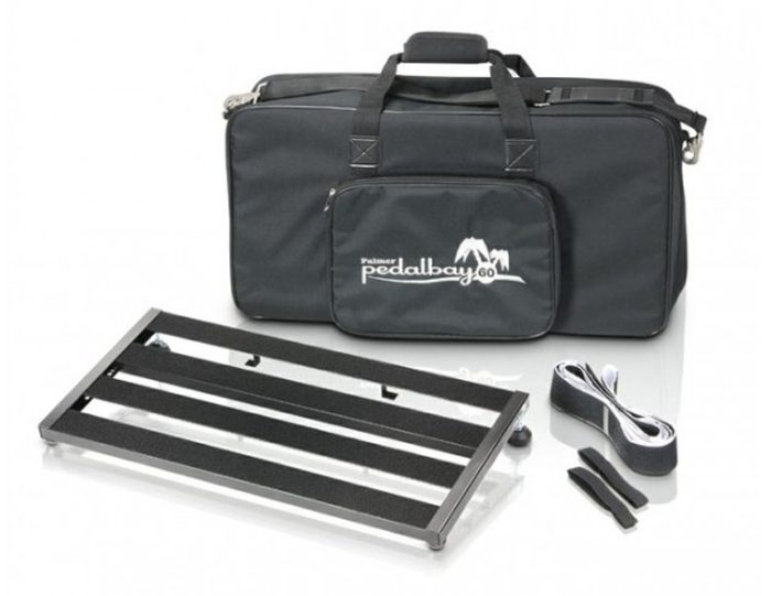 Pedalboard Palmer MI PEDALBAY 60  z mehko torbo