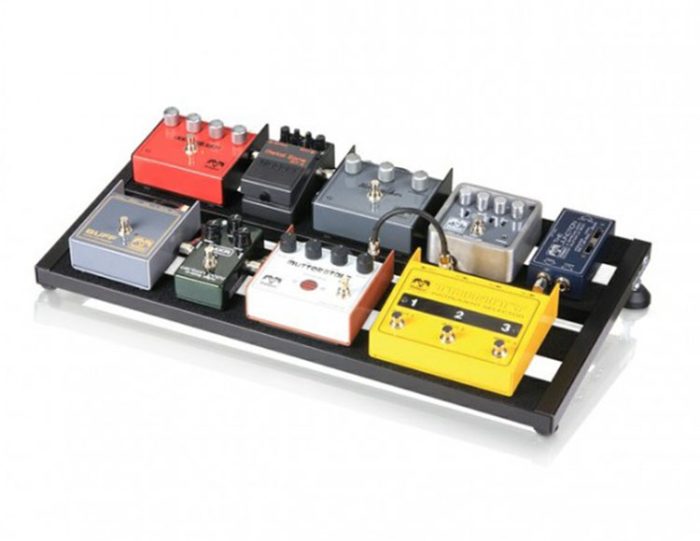 Pedalboard Palmer MI PEDALBAY 60  z mehko torbo - slika 5