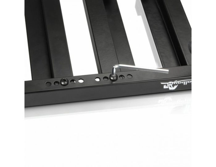 Pedalboard Palmer MI PEDALBAY 60  z mehko torbo - slika 4