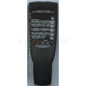 Yamaha daljinec RAX 13 RX-596