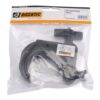 Smart Hook Slim Clamp - črna do 200 kg (48 - 51 mm)