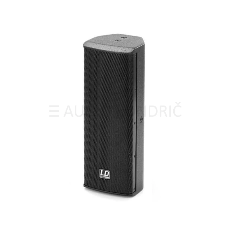LD Systems SAT 242 G2 2x 4″ 2-sistemski nadgradni stenski zvočnik