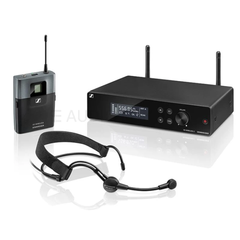 Sennheiser XSW 2-ME3, Naglavni, daljinski mikrofon B band 600 Mhz