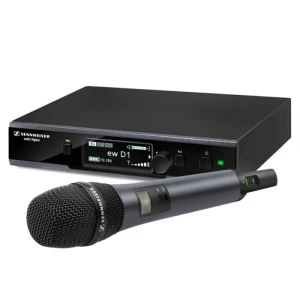 Sennheiser ew D1 835S Digitalni ročni dinamični daljinski mikrofon