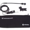 Sennheiser E 608 Super-kardioidni miniaturni instrumentalni mikrofon