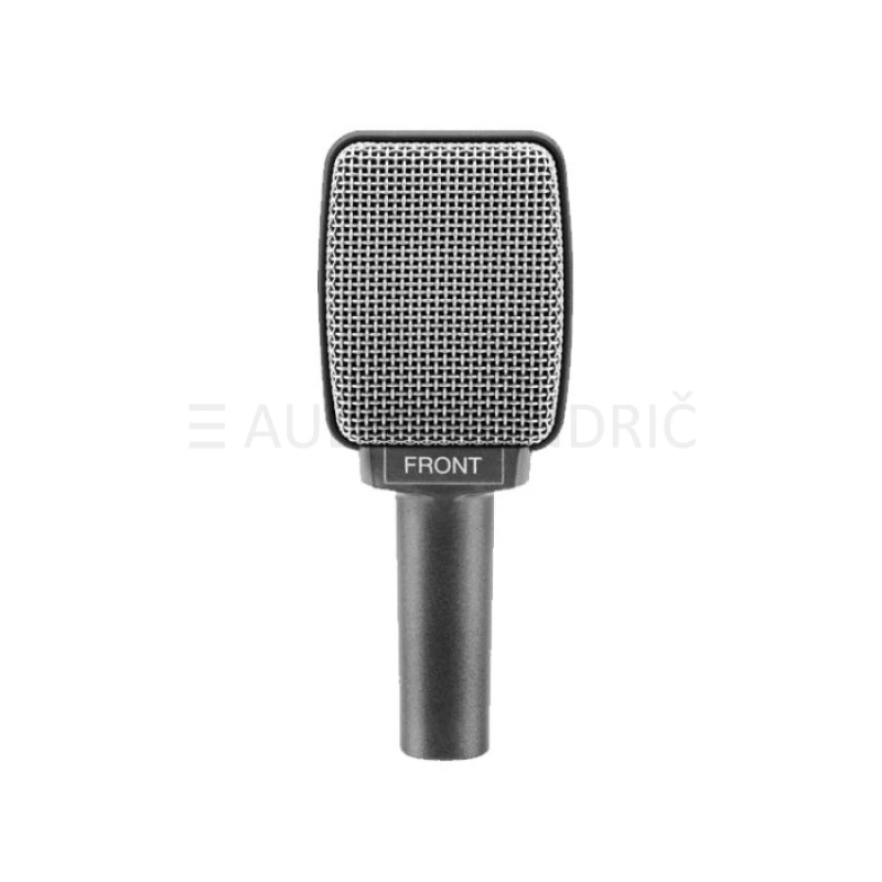 Sennheiser E 609 Silver, Super-kardioidni instrumentalni mikrofon