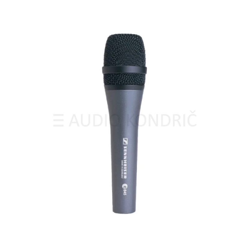 Sennheiser E 845 Dinamični super-kardioidni vokalni mikrofon