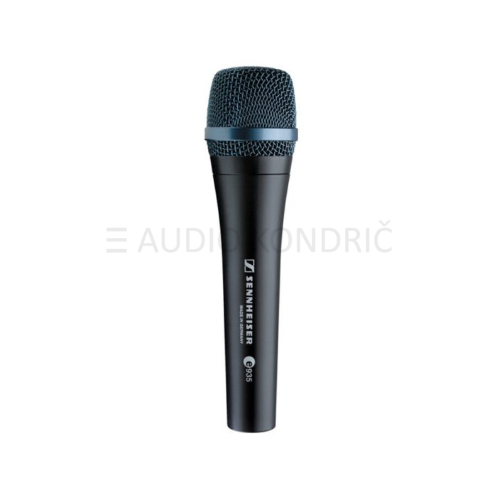 Sennheiser E 935 dinamični volkalni mikrofon (kardioidni)
