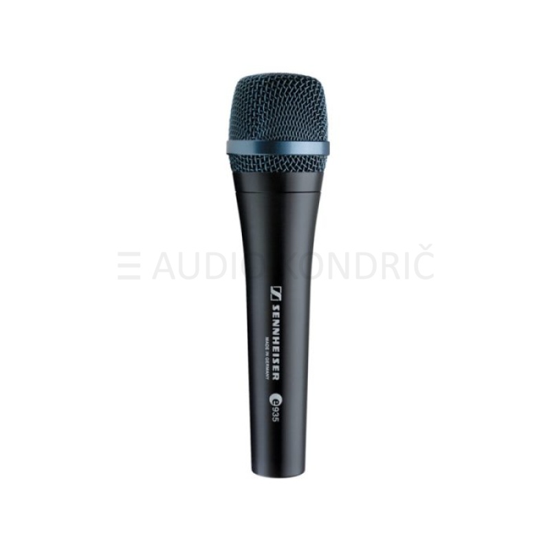 Sennheiser E 935 dinamični volkalni mikrofon (kardioidni)
