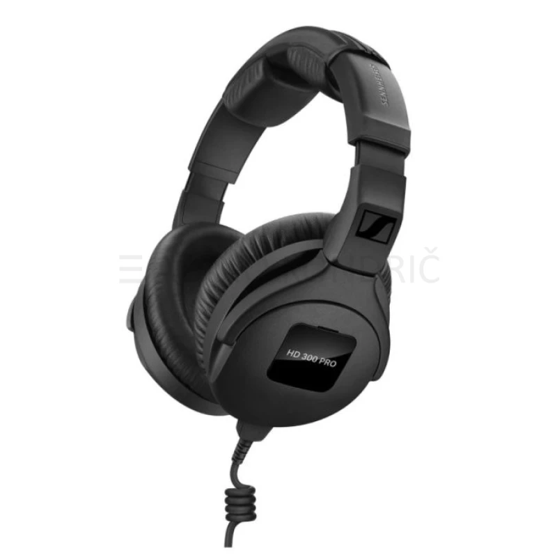 Profesionalne slušalke Sennheiser HD 300 PRO