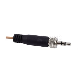 Sennheiser HSP 4 EW-3 Kondenzatorski naglavni mikrofon, barva kože
