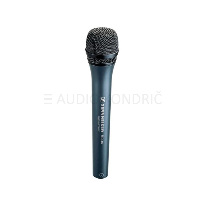 Sennheiser MD 46 Dinamični kardioidni vokalni mikrofon