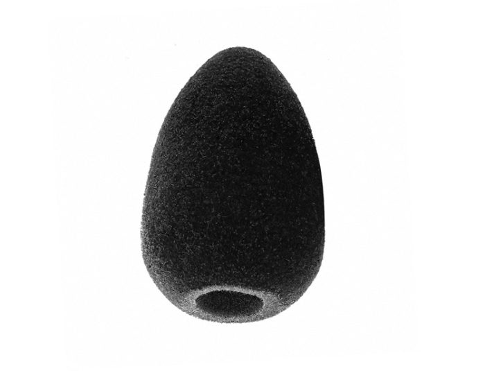 Gobica za mikrofon Sennheiser MZW 64 / črna