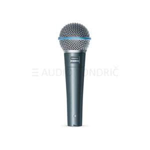 Shure Beta 58 A Super-kardioidni mikrofon