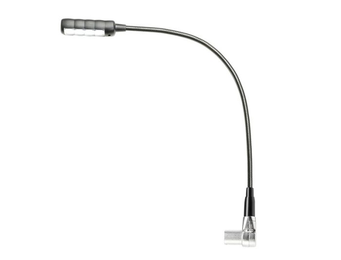 Adam Hall SLED 1 ULTRA XLR 3 A, LED svetilka kotni 3-pin XLR 4 COB LED