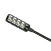 Adam Hall, LED svetilka z 4-pin XLR konektorjem