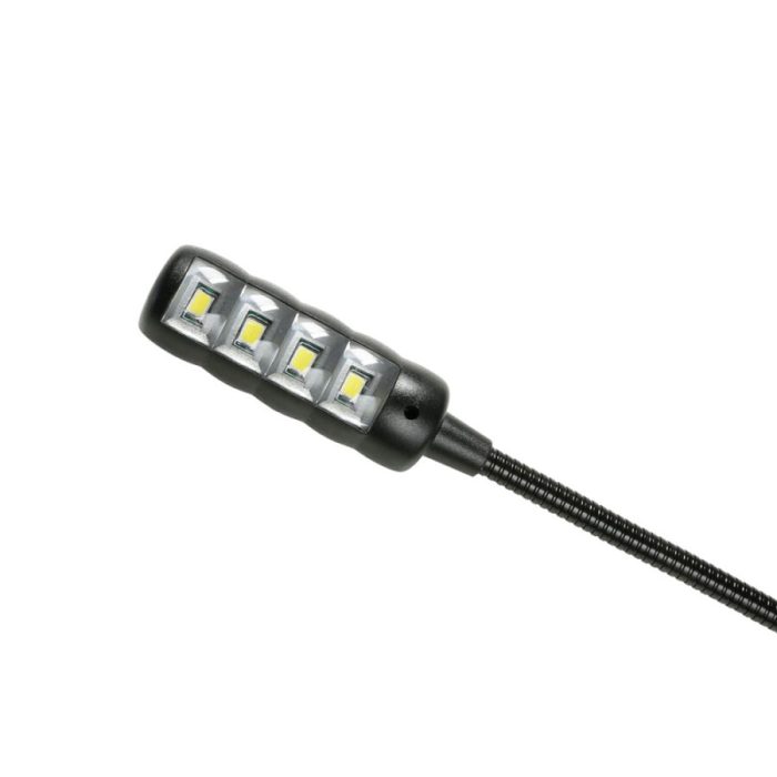 Adam Hall SLED 1 ULTRA XLR 4 A, LED svetilka 4-pin XLR - slika 5