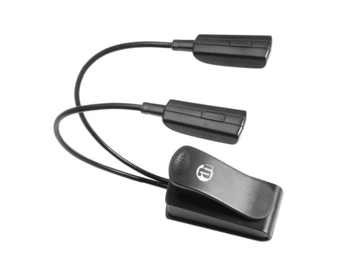 Adam Hall SLED2 PRO LED svetilka za notno stojalo