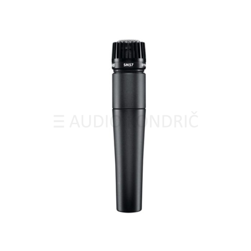 Shure SM57 dinamični instrumentalni mikrofon