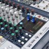 Soundcraft Signature 12 mešalna miza
