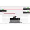 Tio1608-D – Dante Rack, digitalni stage box YAMAHA