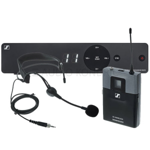 Sennheiser XSW 1-ME3, Naglavni daljinski mikrofon, B-Band-600 Mhz