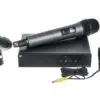 Sennheiser XSW 1-825 Ročni daljinski mikrofon VOCAL SET, B-Band