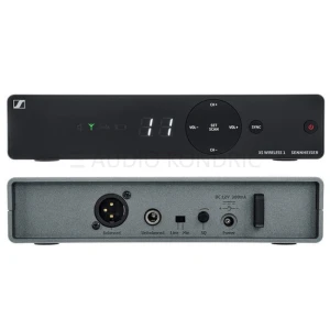 Sennheiser XSW1-ME2 brezžični kravatni mikrofon