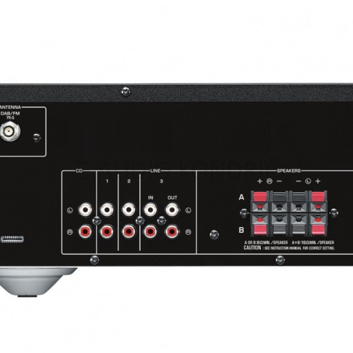 Stereo Receiver Yamaha RS202D, Bluetooth DAB+ 