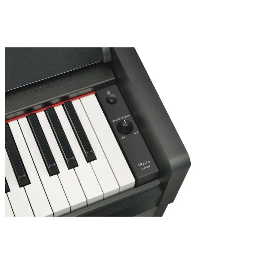 Yamaha YDP-146B SET | digitalni klavir + klop - slika 3